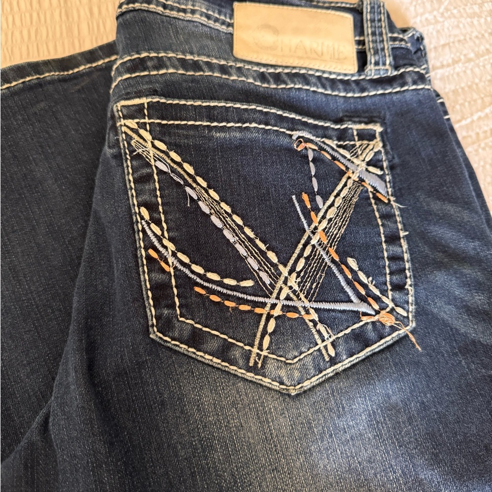Charme | Women’s Classic Boot Cut Jeans